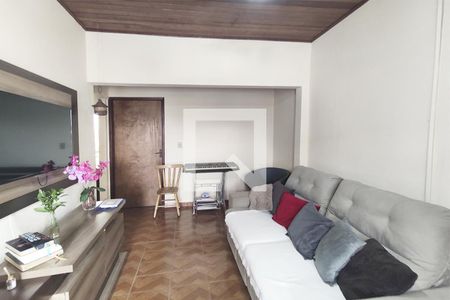 Sala de casa para alugar com 3 quartos, 72m² em Rio Branco, São Leopoldo