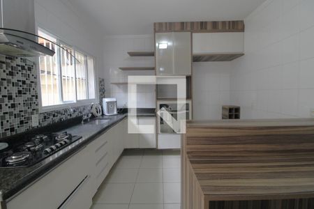 Casa à venda com 120m², 3 quartos e 2 vagasCozinha