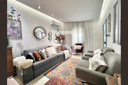 Sala de casa à venda com 3 quartos, 191m² em Prado, Belo Horizonte