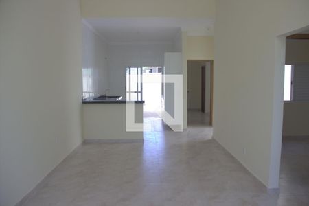 Sala de casa de condomínio para alugar com 3 quartos, 90m² em Jardim Novo Horizonte, Sorocaba