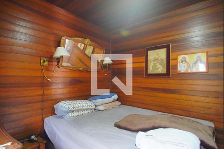 quarto 1 de casa à venda com 3 quartos, 120m² em Canudos, Novo Hamburgo