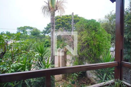 vista da sala 2 de casa à venda com 3 quartos, 120m² em Canudos, Novo Hamburgo