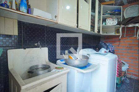 Casa à venda com 120m², 3 quartos e 4 vagas Casa à venda com 120m², 3 quartos e 4 vagasÁrea de Serviço