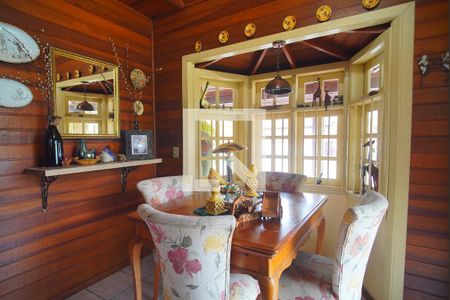 Sala 1 de casa à venda com 3 quartos, 120m² em Canudos, Novo Hamburgo