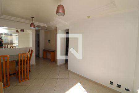 Sala de apartamento para alugar com 3 quartos, 63m² em Vila Formosa, São Paulo