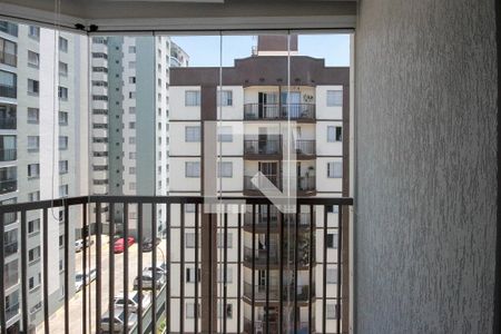 Varanda de apartamento para alugar com 3 quartos, 63m² em Vila Formosa, São Paulo