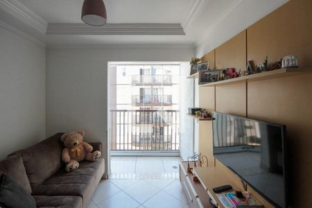 Sala de apartamento para alugar com 3 quartos, 63m² em Vila Formosa, São Paulo