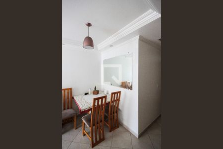 Sala de Jantar de apartamento para alugar com 3 quartos, 63m² em Vila Formosa, São Paulo