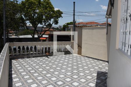 Casa para alugar com 50m², 1 quarto e sem vagaTerraço