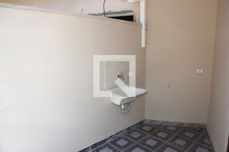 Casa para alugar com 50m², 1 quarto e sem vagaÁrea de Serviço