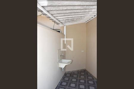 Casa para alugar com 50m², 1 quarto e sem vagaÁrea de Serviço