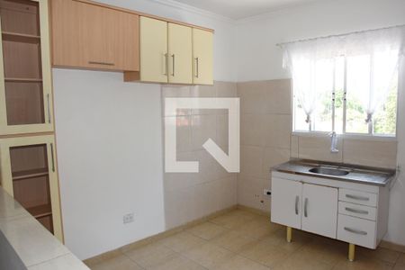 Casa para alugar com 50m², 1 quarto e sem vagaCozinha