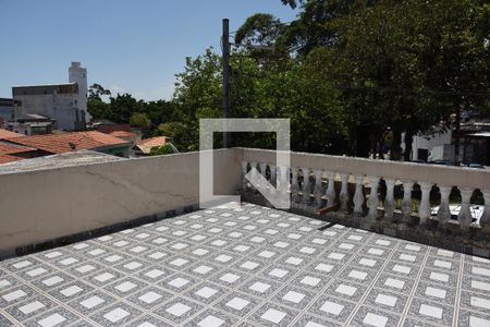 Casa para alugar com 50m², 1 quarto e sem vagaTerraço