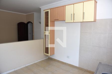 Casa para alugar com 50m², 1 quarto e sem vagaCozinha