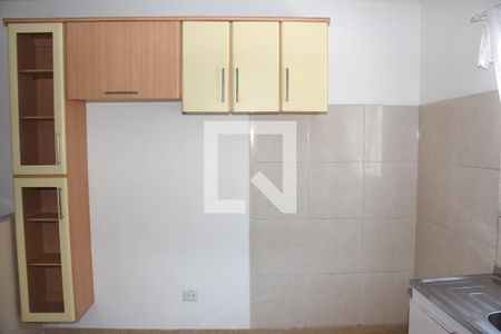 Casa para alugar com 50m², 1 quarto e sem vagaCozinha