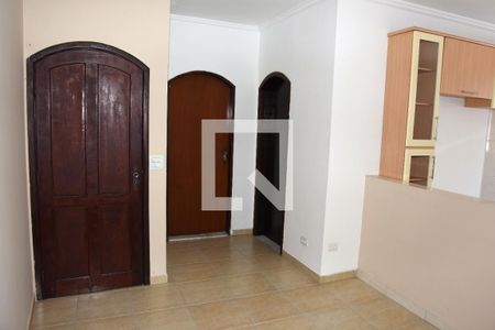 Sala de casa para alugar com 1 quarto, 50m² em Vila Campo Grande, São Paulo