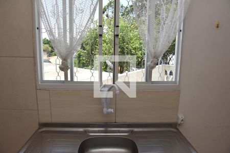 Casa para alugar com 50m², 1 quarto e sem vagaCozinha