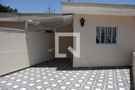 Casa para alugar com 50m², 1 quarto e sem vagaTerraço