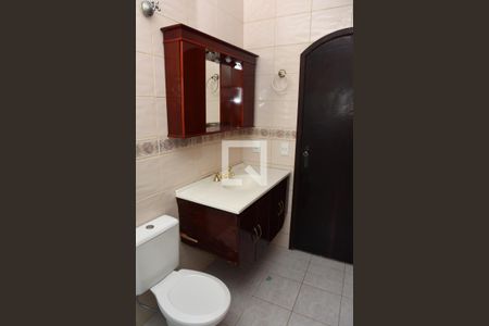 Casa para alugar com 50m², 1 quarto e sem vagaBanheiro