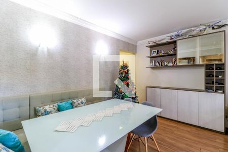 Sala de Jantar de apartamento à venda com 2 quartos, 70m² em Nova Piraju, São Paulo