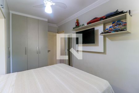 Quarto 1 de apartamento à venda com 2 quartos, 70m² em Nova Piraju, São Paulo