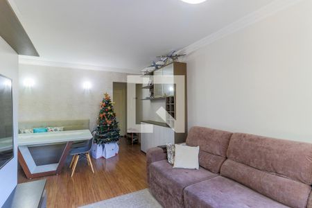 Sala de apartamento à venda com 2 quartos, 70m² em Nova Piraju, São Paulo