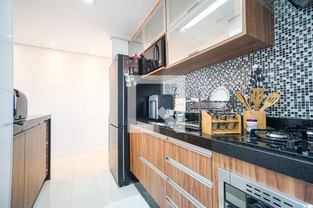 Apartamento à venda com 50m², 2 quartos e 3 vagasCozinha