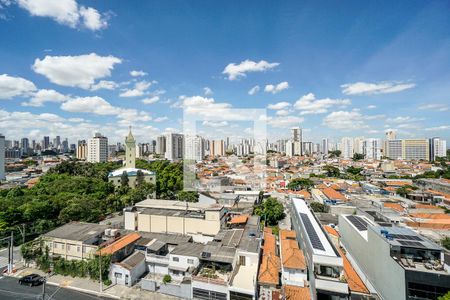 Vista do quarto 01 de apartamento à venda com 2 quartos, 55m² em Vila Moreira, São Paulo