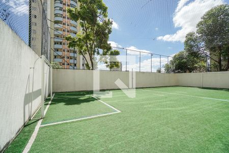 Apartamento à venda com 50m², 2 quartos e 3 vagasQuadra poliesportiva