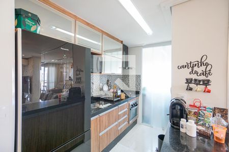 Apartamento à venda com 50m², 2 quartos e 3 vagasCozinha