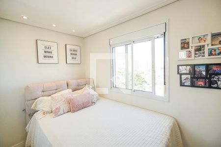 Quarto 01 de apartamento à venda com 2 quartos, 50m² em Vila Moreira, São Paulo