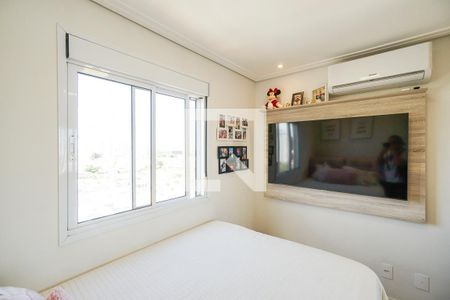 Quarto 01 de apartamento à venda com 2 quartos, 55m² em Vila Moreira, São Paulo