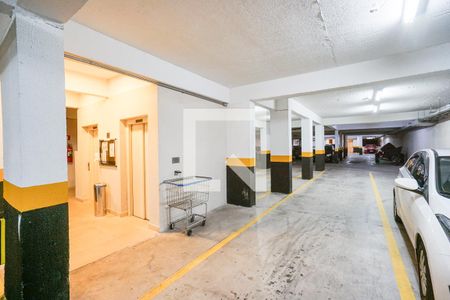 Apartamento à venda com 50m², 2 quartos e 3 vagasGaragem