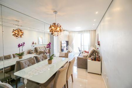 Sala de apartamento à venda com 2 quartos, 50m² em Vila Moreira, São Paulo