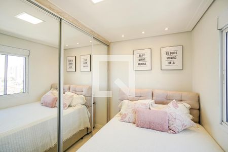 Quarto 01 de apartamento à venda com 2 quartos, 50m² em Vila Moreira, São Paulo
