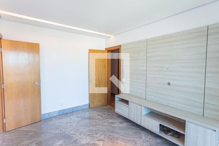 Sala 2 de apartamento à venda com 4 quartos, 212m² em Santa Lúcia, Belo Horizonte