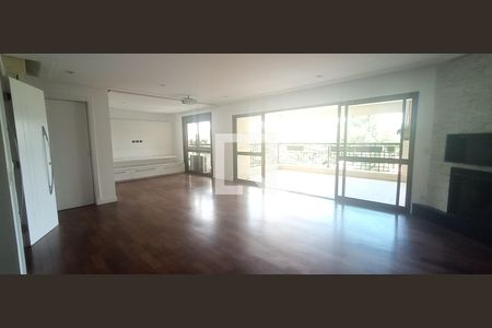 Sala de apartamento para alugar com 3 quartos, 190m² em Alto de Pinheiros, São Paulo