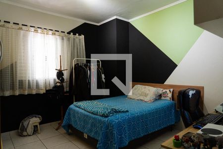 Quarto 1 de casa à venda com 2 quartos, 185m² em Vila Bela Vista, Santo André