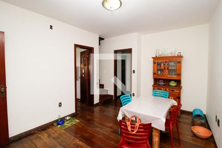 Sala de Jantar de casa à venda com 4 quartos, 220m² em Jardim America, Belo Horizonte