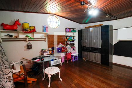Sala 2 de casa à venda com 4 quartos, 220m² em Jardim America, Belo Horizonte