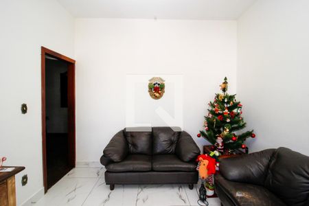 Sala de casa à venda com 4 quartos, 220m² em Jardim America, Belo Horizonte