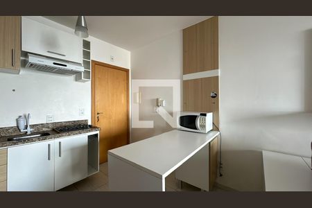 Studio de kitnet/studio para alugar com 1 quarto, 27m² em Centro, Curitiba