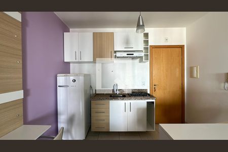Studio para alugar com 27m², 1 quarto e sem vaga Studio para alugar com 27m², 1 quarto e sem vagaStudio