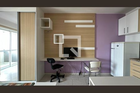 Studio de kitnet/studio para alugar com 1 quarto, 27m² em Centro, Curitiba