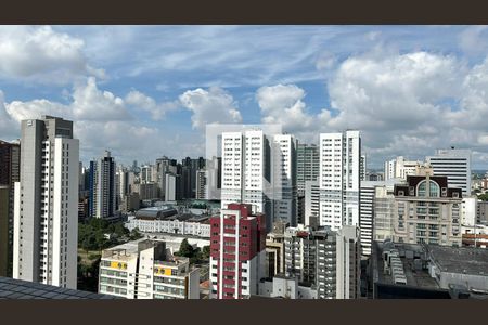 Studio de kitnet/studio para alugar com 1 quarto, 27m² em Centro, Curitiba