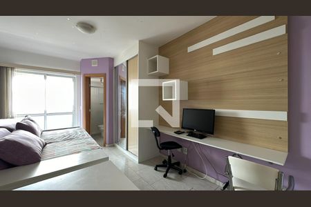 Studio de kitnet/studio para alugar com 1 quarto, 27m² em Centro, Curitiba