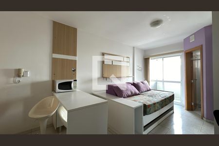 Studio de kitnet/studio para alugar com 1 quarto, 27m² em Centro, Curitiba