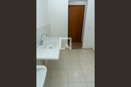 Apartamento para alugar com 60m², 2 quartos e 1 vagaCozinha e Área de Serviço
