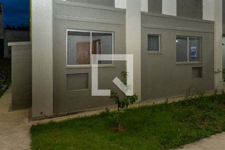 Apartamento para alugar com 60m², 2 quartos e 1 vagaÁrea externa - Fachada