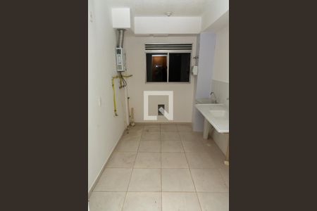 Apartamento para alugar com 60m², 2 quartos e 1 vagaCozinha e Área de Serviço